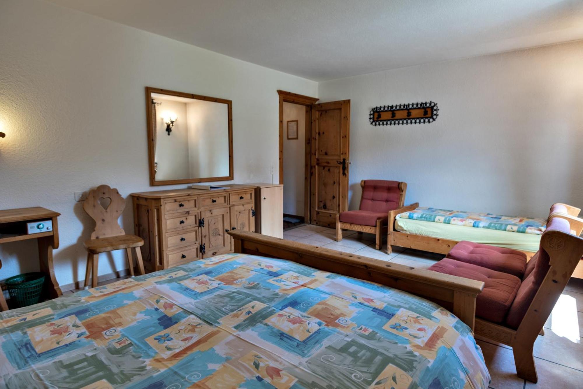 סילבפלנה Silva Appartments And Rooms חדר תמונה