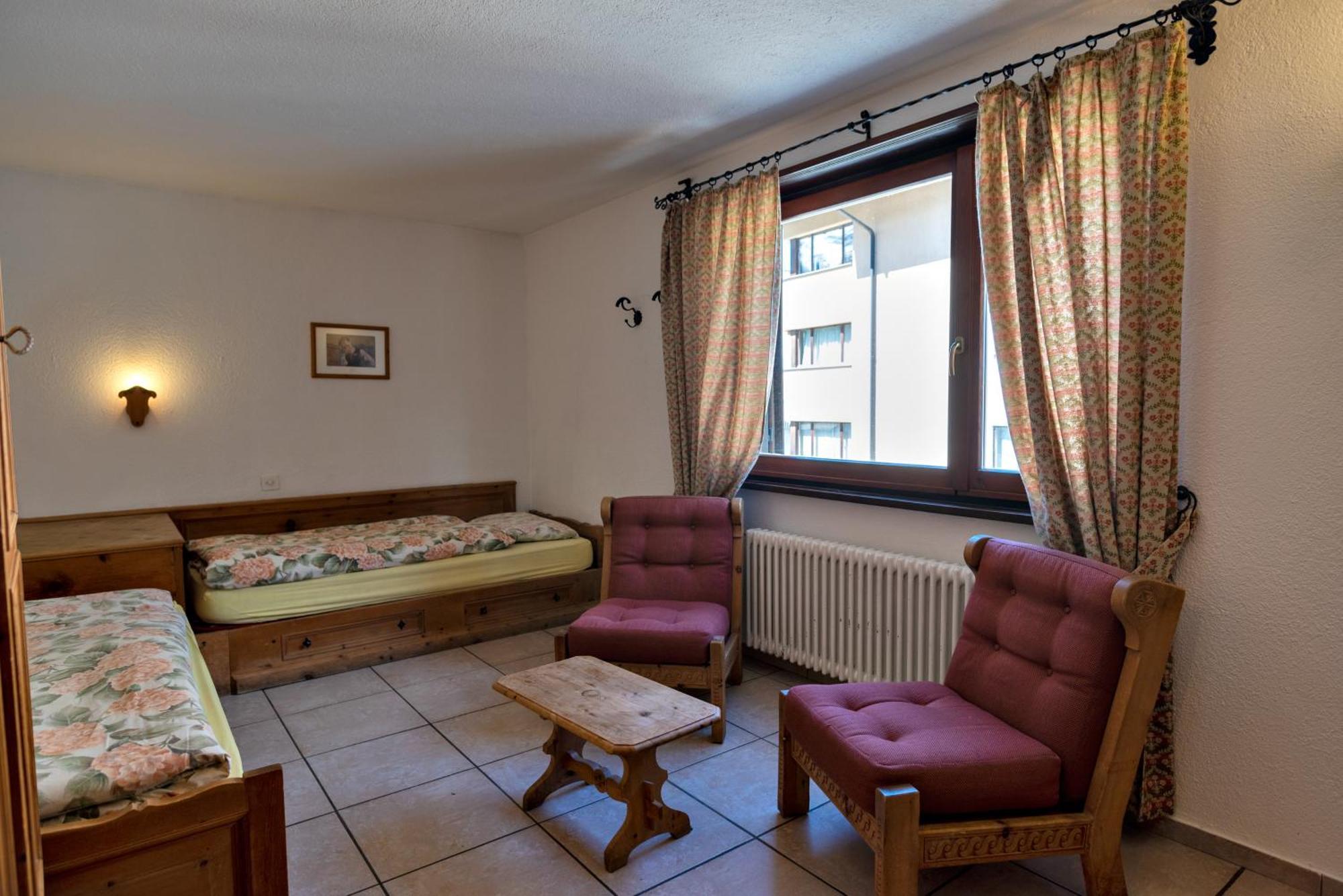 סילבפלנה Silva Appartments And Rooms חדר תמונה