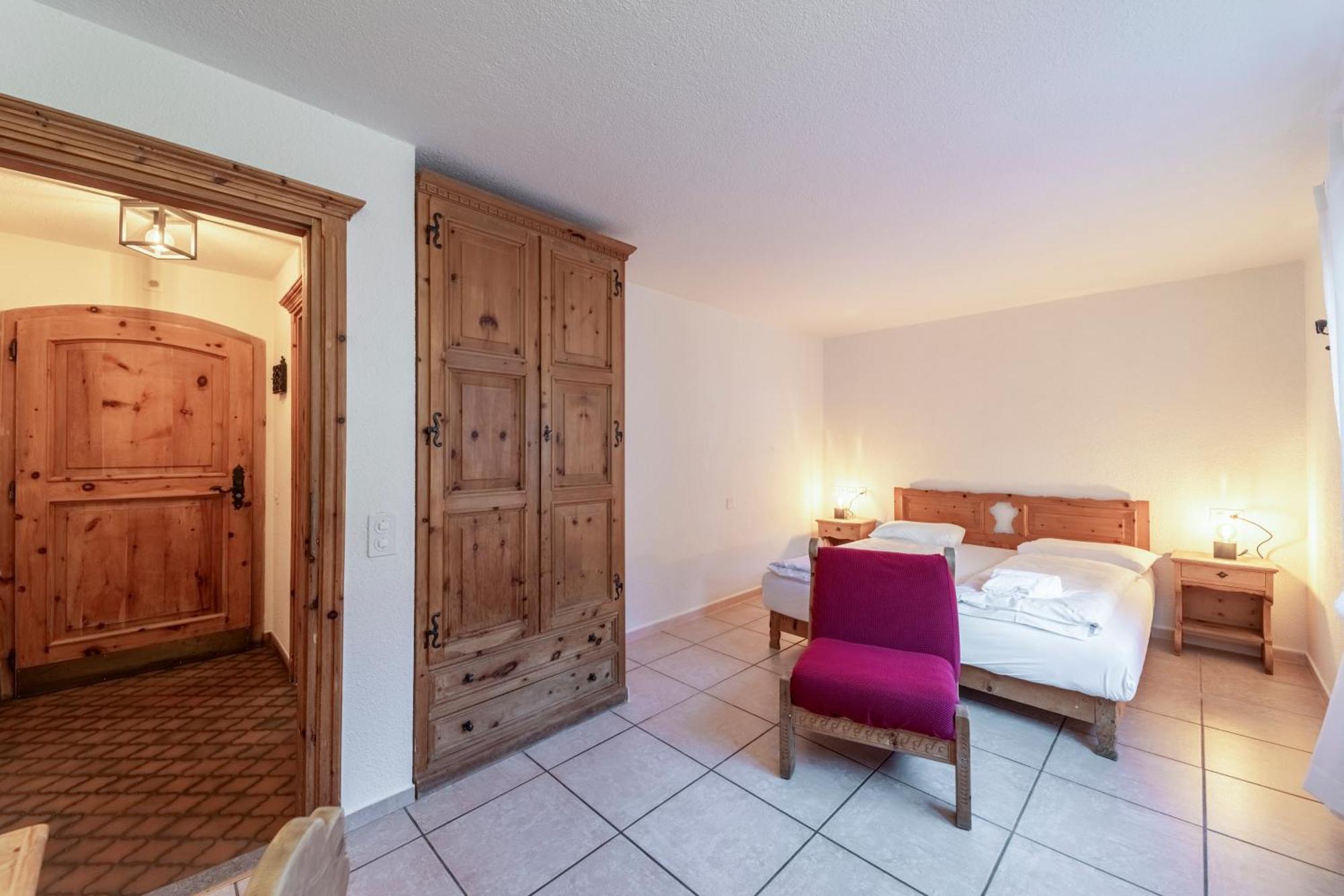 סילבפלנה Silva Appartments And Rooms חדר תמונה