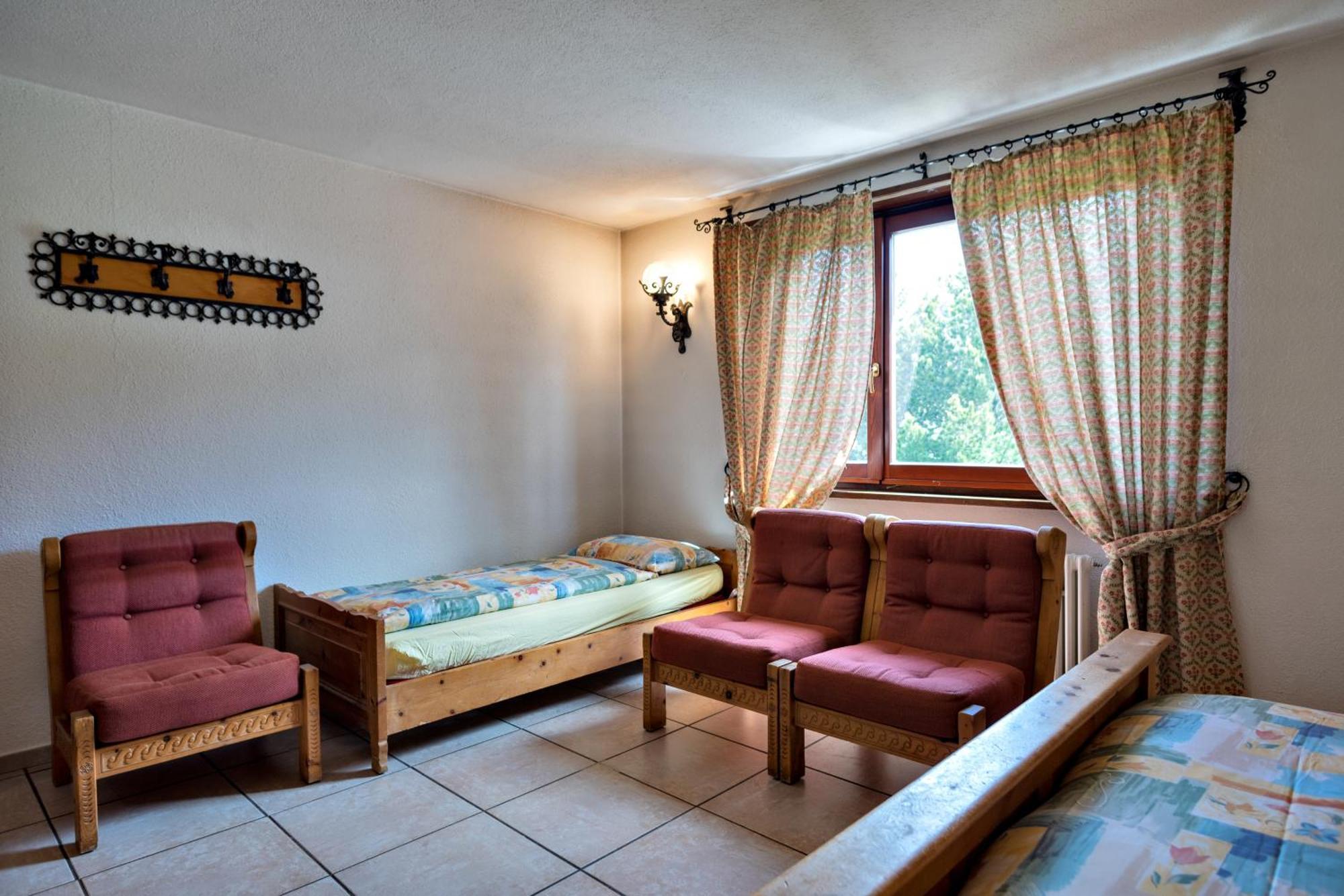 סילבפלנה Silva Appartments And Rooms חדר תמונה