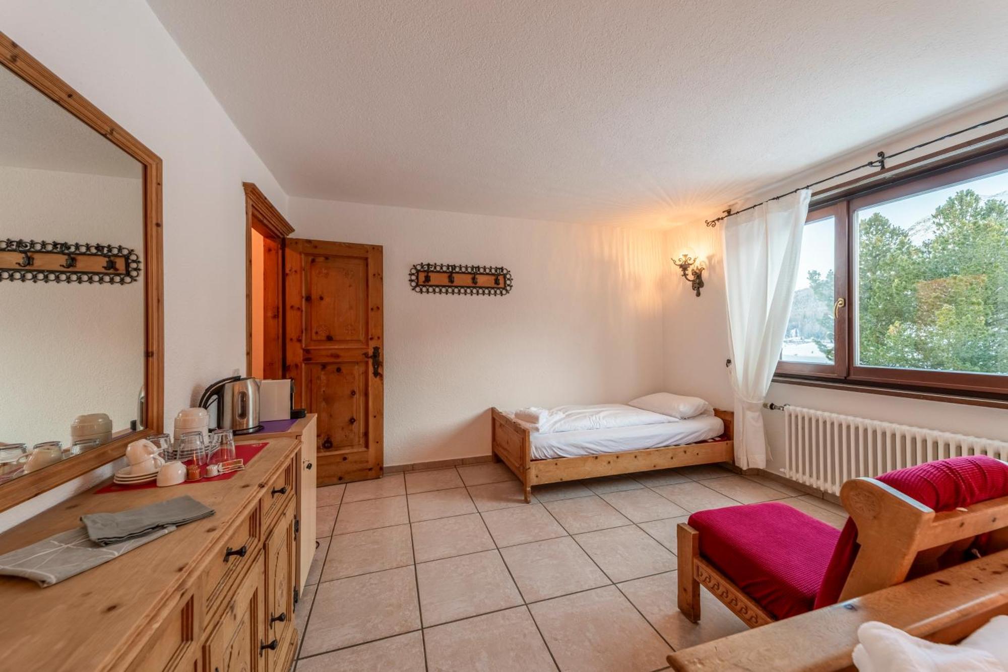 סילבפלנה Silva Appartments And Rooms חדר תמונה